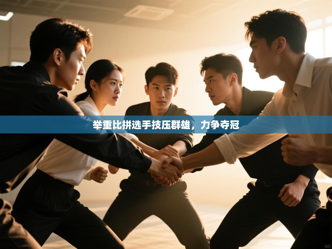 开云体育客服在线咨询-举重比拼选手技压群雄，力争夺冠