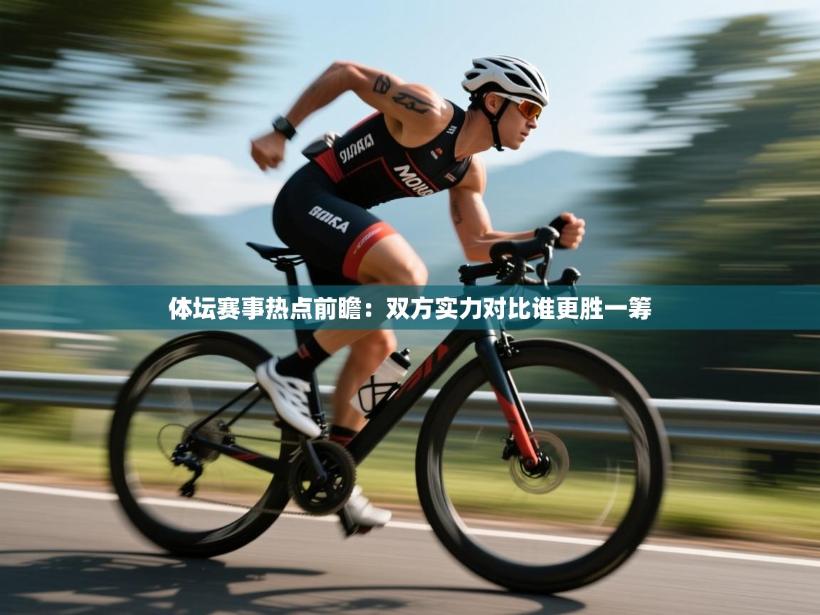 开云体育入口网址-体坛赛事热点前瞻：双方实力对比谁更胜一筹  第2张