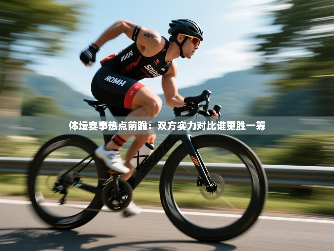 开云体育入口网址-体坛赛事热点前瞻：双方实力对比谁更胜一筹  第4张