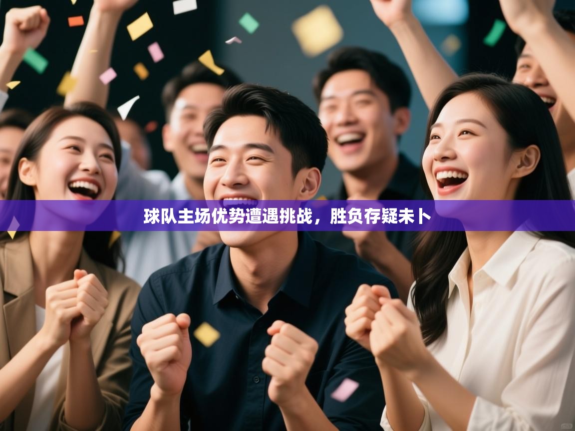 云开体育官网入口-球队主场优势遭遇挑战，胜负存疑未卜