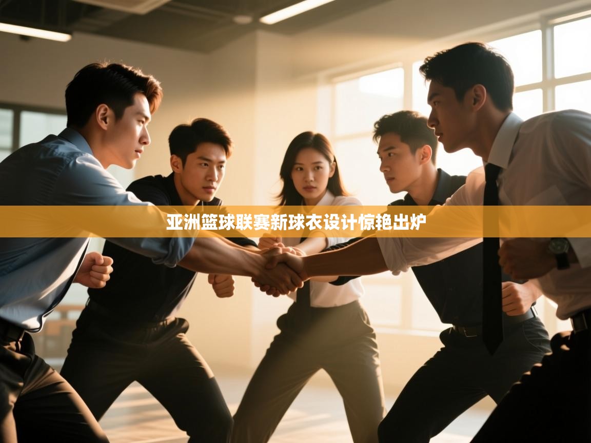开云体育无法登录解决方案-亚洲篮球联赛新球衣设计惊艳出炉  第2张