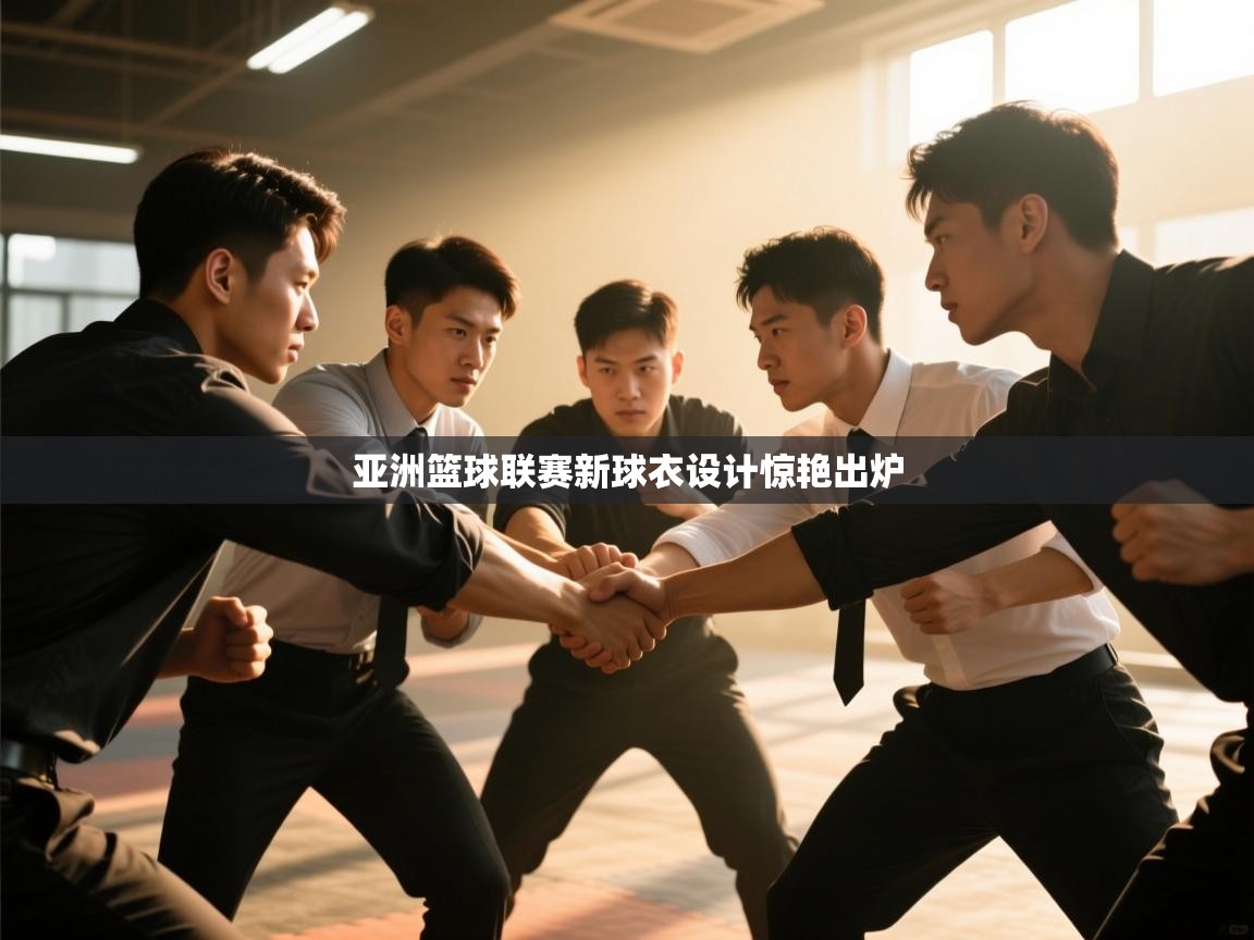 开云体育无法登录解决方案-亚洲篮球联赛新球衣设计惊艳出炉  第4张