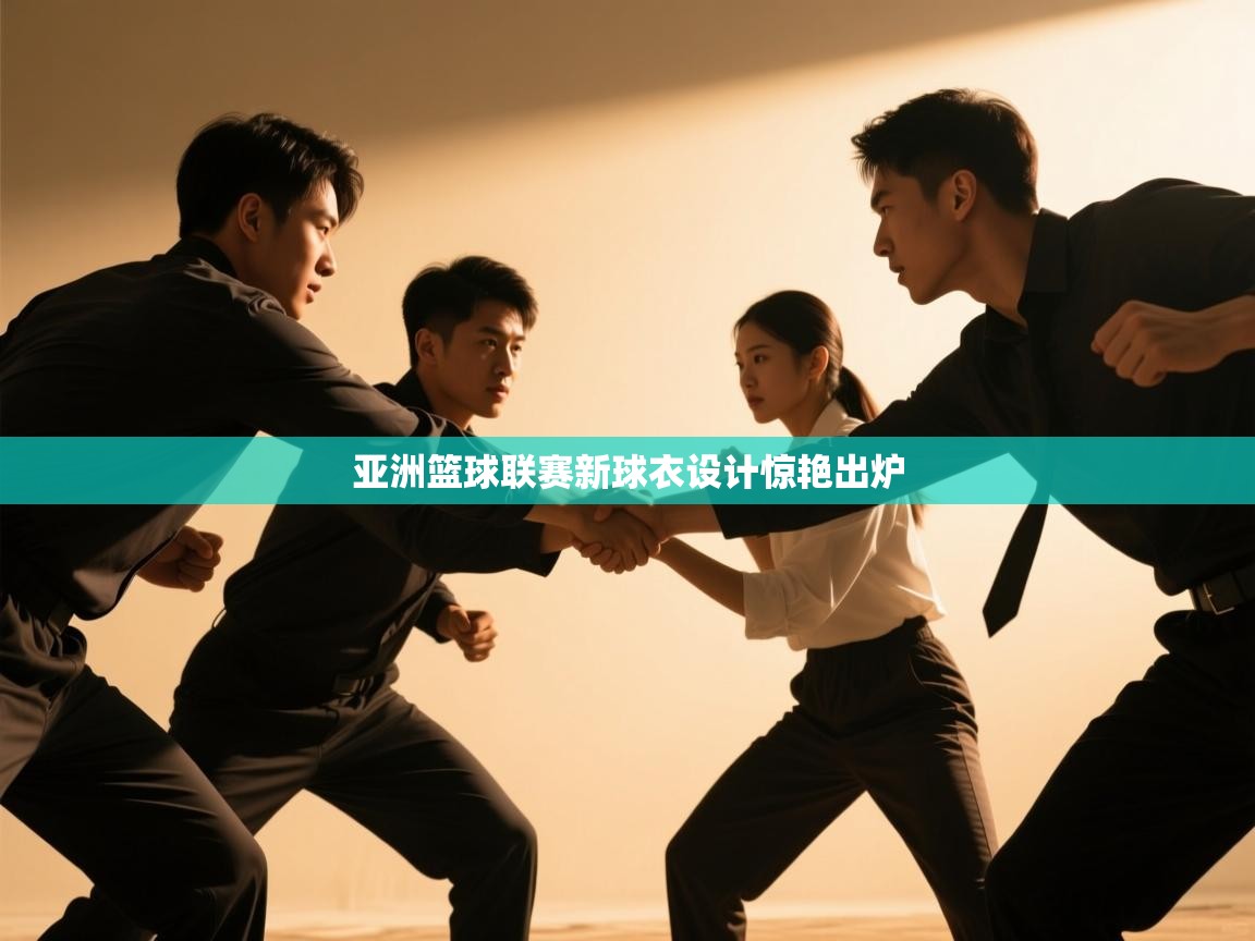 开云体育无法登录解决方案-亚洲篮球联赛新球衣设计惊艳出炉  第3张