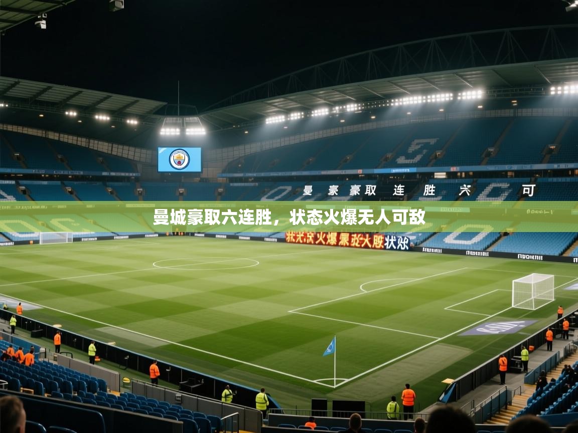 开云体育在线玩-曼城豪取六连胜，状态火爆无人可敌  第2张