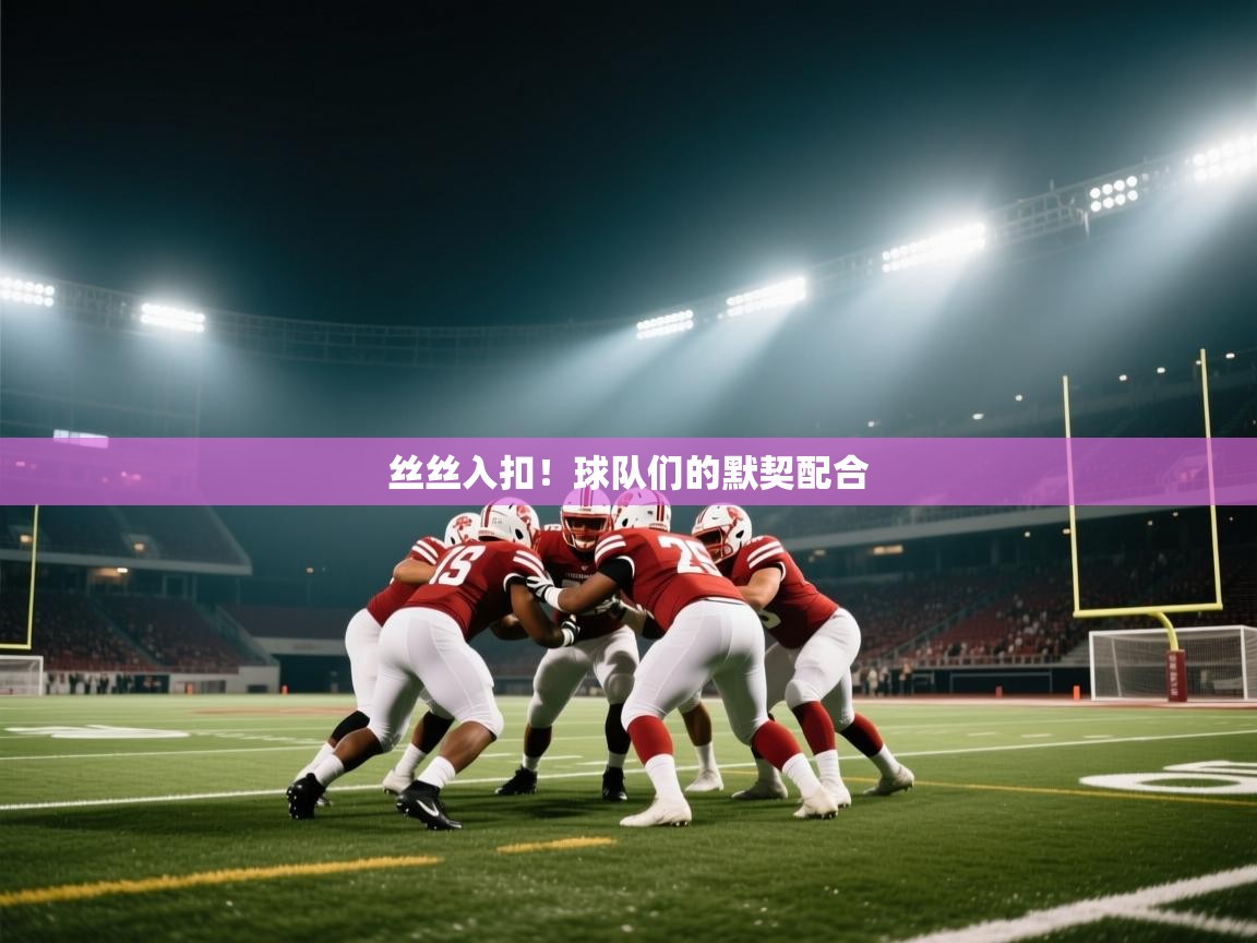 开云体育修改登录密码-丝丝入扣！球队们的默契配合