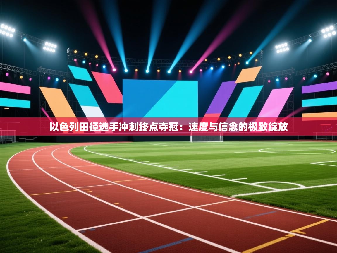 开云体育注册-以色列田径选手冲刺终点夺冠：速度与信念的极致绽放