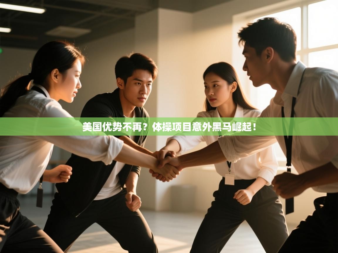 开云体育PC版网页版登录-美国优势不再？体操项目意外黑马崛起！