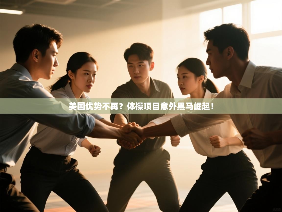 开云体育PC版网页版登录-美国优势不再？体操项目意外黑马崛起！  第4张