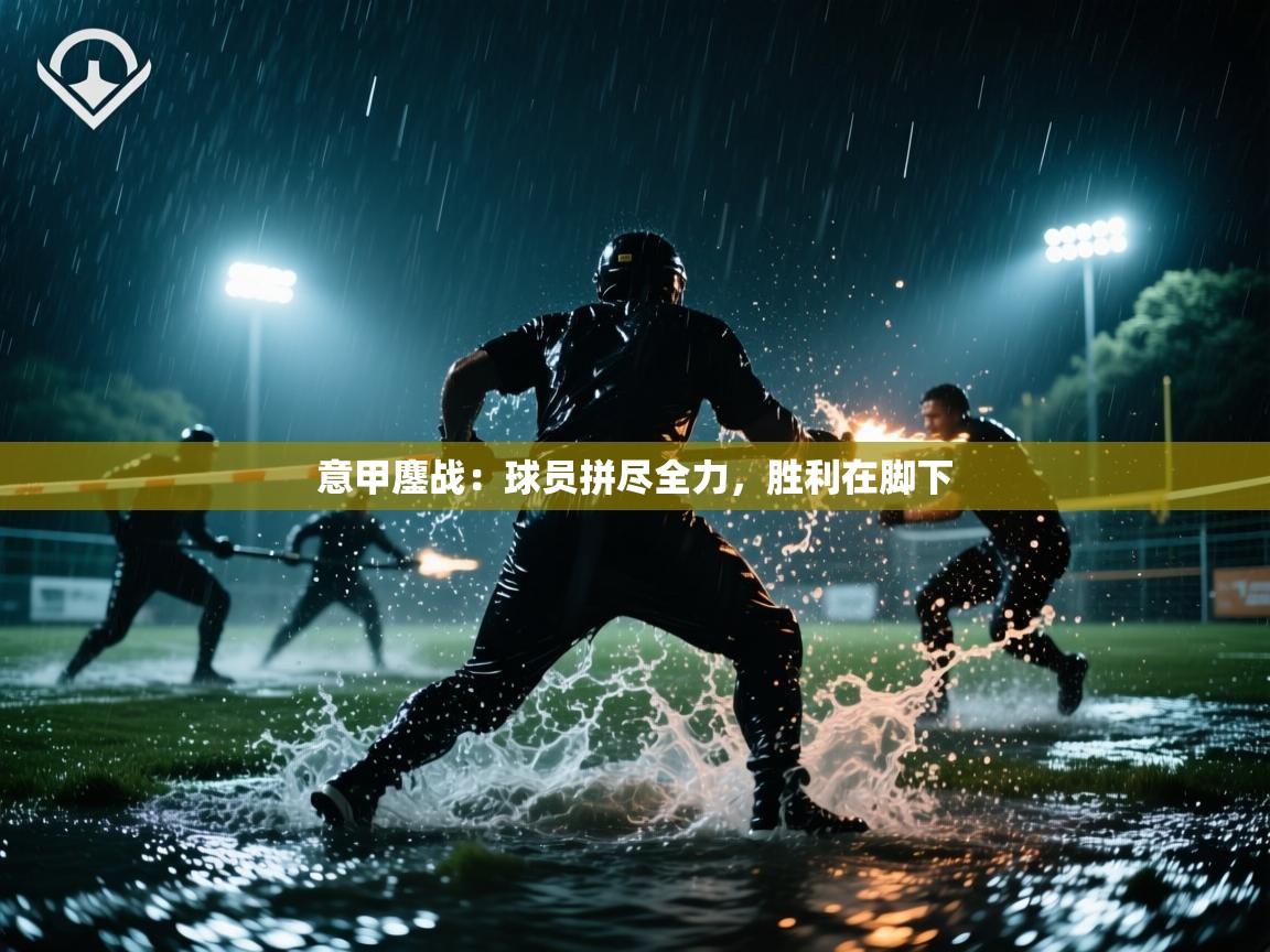 开云体育入口平台-意甲鏖战：球员拼尽全力，胜利在脚下  第4张