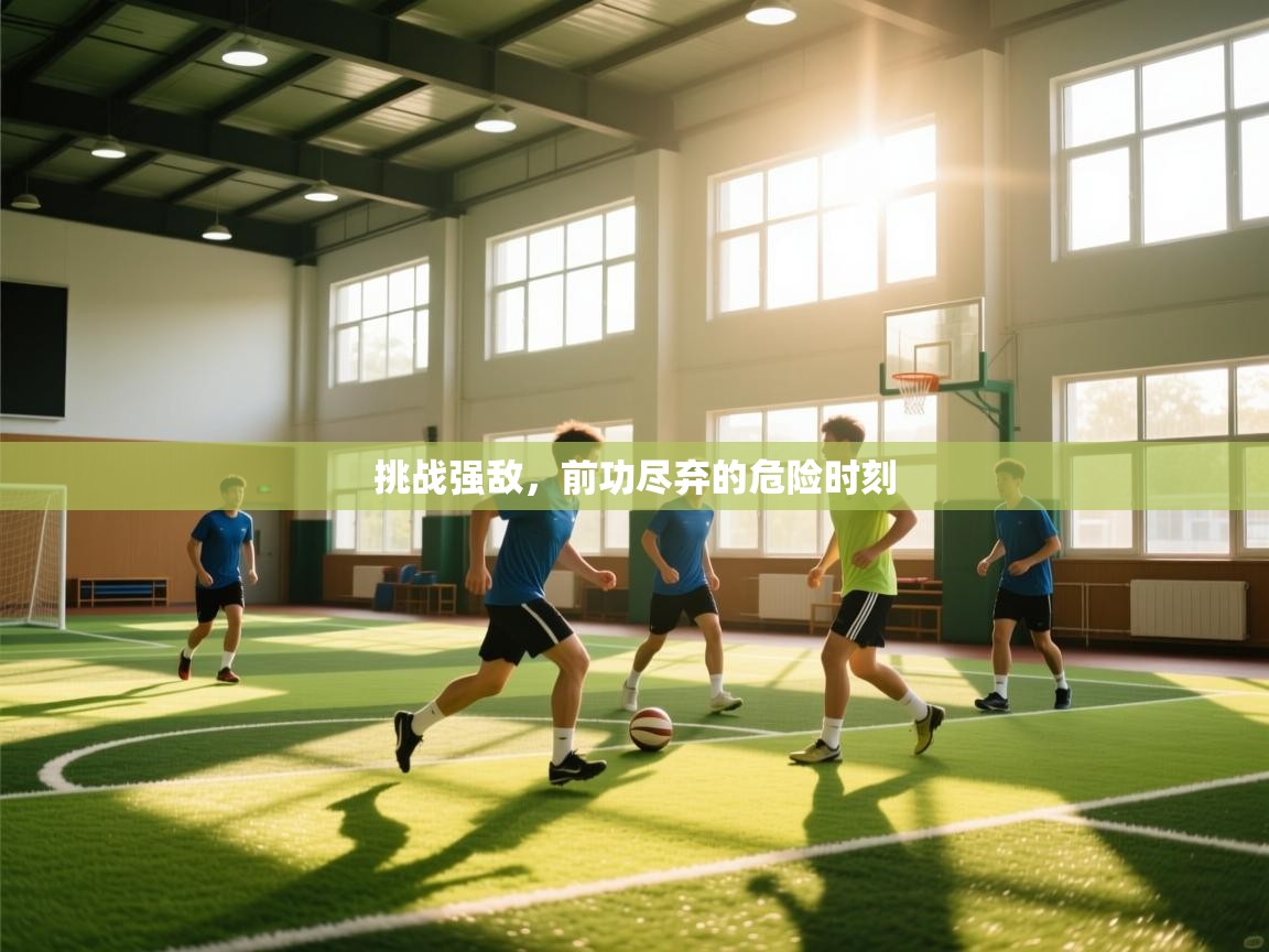 开运体育-挑战强敌，前功尽弃的危险时刻  第1张