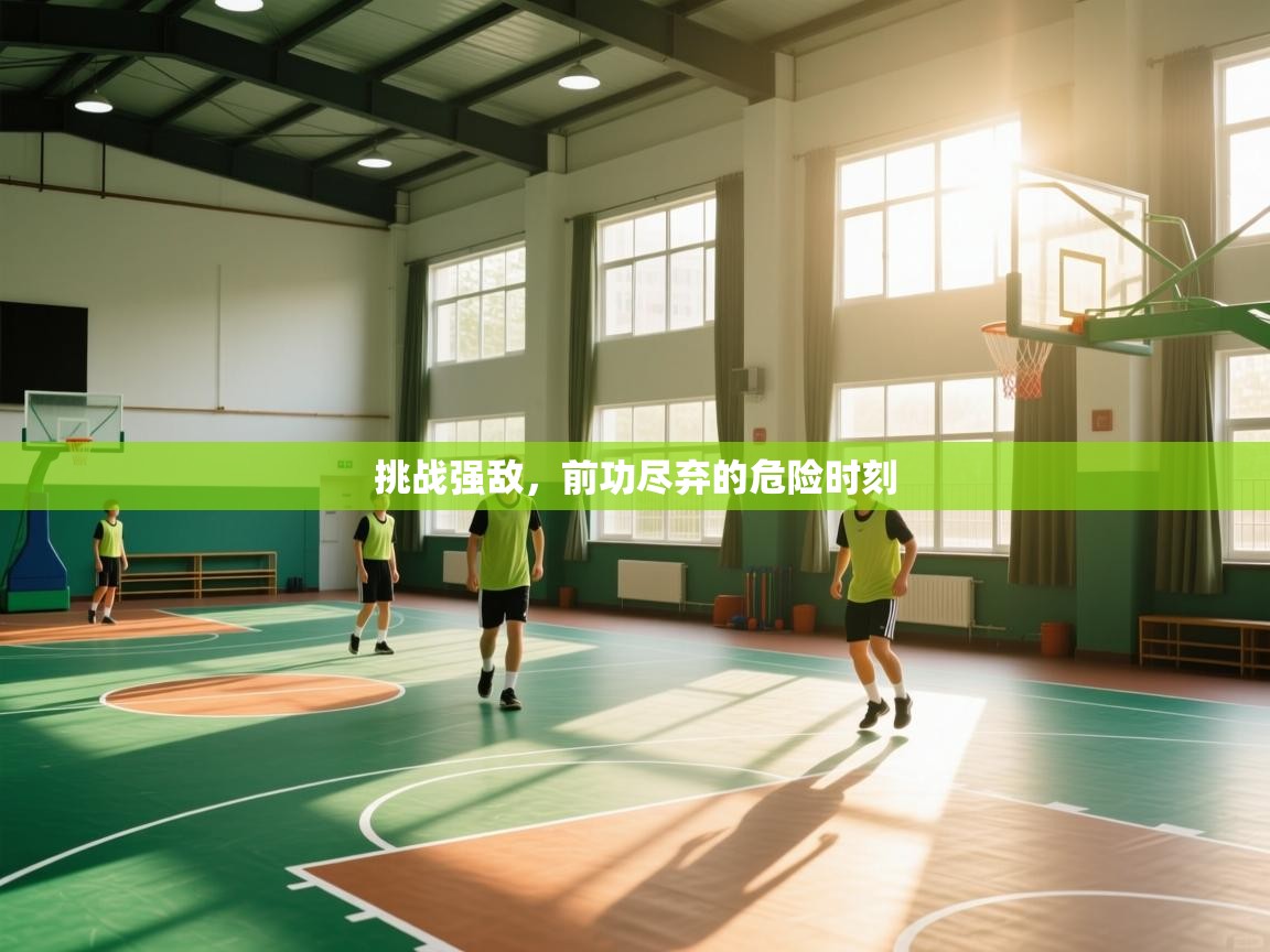 开运体育-挑战强敌，前功尽弃的危险时刻  第4张