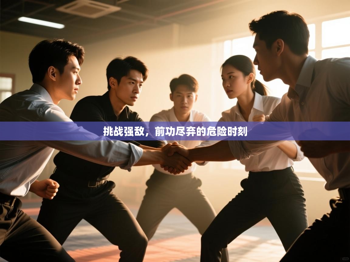 开运体育-挑战强敌，前功尽弃的危险时刻  第2张