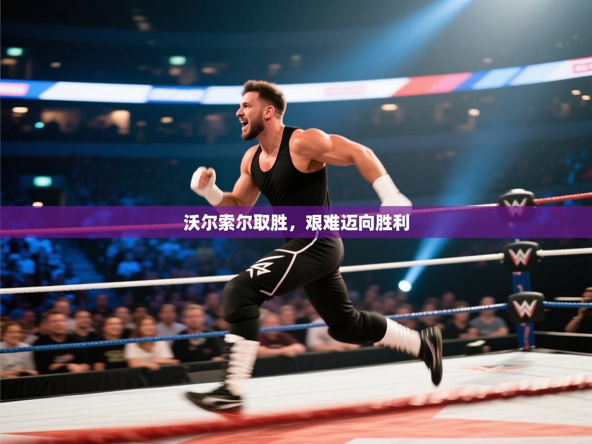 开云平台-沃尔索尔取胜，艰难迈向胜利  第1张